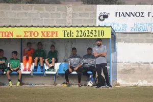 Κ14 Ολυμπιακός - ΑΠΟΕΛ (Φωτορεπορτάζ)