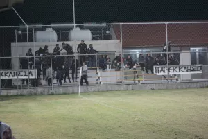 ΑΠΟΠ Παρεκκλησιάς/FANS
