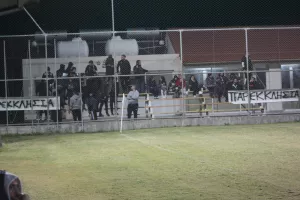 ΑΠΟΠ Παρεκκλησιάς/FANS