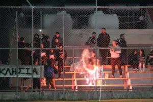 ΑΠΟΠ Παρεκκλησιάς/FANS