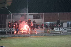 ΑΠΟΠ Παρεκκλησιάς/FANS