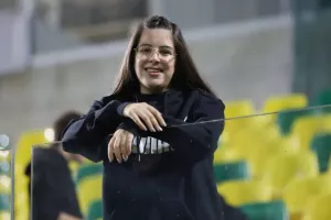Κυρία... μόνη στην κορυφή με δυο γκολάρες! (φώτος)