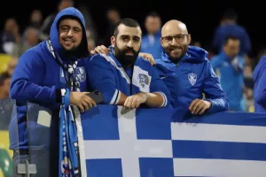 Κυρία... μόνη στην κορυφή με δυο γκολάρες! (φώτος)