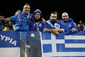 Ελληνική σημαία/ΑΝΟ