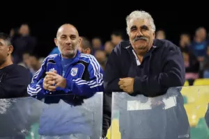 Κυρία... μόνη στην κορυφή με δυο γκολάρες! (φώτος)