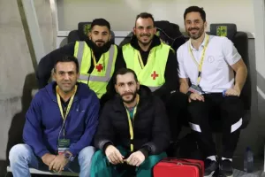 Κυρία... μόνη στην κορυφή με δυο γκολάρες! (φώτος)