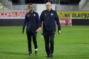 Κυρία... μόνη στην κορυφή με δυο γκολάρες! (φώτος)