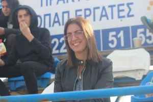 Κ15 Ολυμπιακός - ΑΠΟΕΛ (Φωτορεπορτάζ)