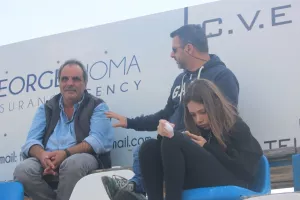 Κ15 Ολυμπιακός - ΑΠΟΕΛ (Φωτορεπορτάζ)