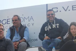 Κ15 Ολυμπιακός - ΑΠΟΕΛ (Φωτορεπορτάζ)