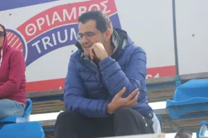Κ15 Ολυμπιακός - ΑΠΟΕΛ (Φωτορεπορτάζ)