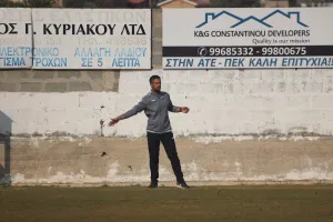 Κ15 Ολυμπιακός - ΑΠΟΕΛ (Φωτορεπορτάζ)