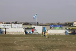 Κ15 Ολυμπιακός - ΑΠΟΕΛ (Φωτορεπορτάζ)