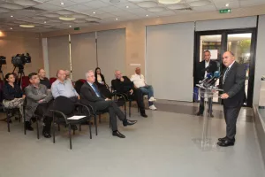 €330 000 από τον ΚΟΑ στα Αγροτικά Σωματεία (φώτος)