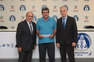 €330 000 από τον ΚΟΑ στα Αγροτικά Σωματεία (φώτος)