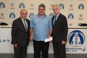 €330 000 από τον ΚΟΑ στα Αγροτικά Σωματεία (φώτος)