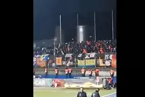 Σκόραρε η Σεβίλλη, κραυγές οι ΑΠΟΕΛίστες! (βίντεο)