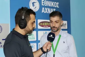 Επιστροφή... με ΣΠΟΥΔΑΙΟ διπλό! (Φώτος)
