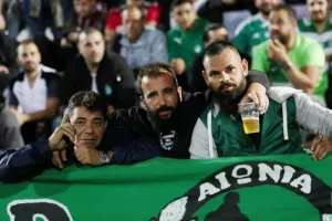 Επιστροφή... με ΣΠΟΥΔΑΙΟ διπλό! (Φώτος)