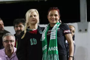 Επιστροφή... με ΣΠΟΥΔΑΙΟ διπλό! (Φώτος)