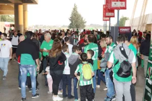 (ΦΩΤΟΡΕΠΟΡΤΑΖ) Πρασίνισε... το ΓΣΠ 