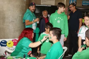 (Φώτος) Η Ομονοιάτικη μέρα στο ΓΣΠ 