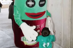 (ΦΩΤΟΡΕΠΟΡΤΑΖ) Πρασίνισε... το ΓΣΠ 