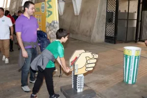 (ΦΩΤΟΡΕΠΟΡΤΑΖ) Πρασίνισε... το ΓΣΠ 