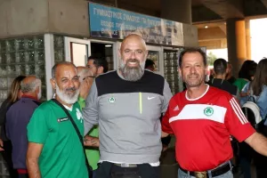 (Φώτος) Η Ομονοιάτικη μέρα στο ΓΣΠ 