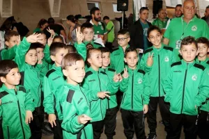 (Φώτος) Η Ομονοιάτικη μέρα στο ΓΣΠ 