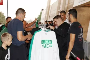 (Φώτος) Η Ομονοιάτικη μέρα στο ΓΣΠ 
