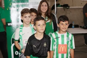 (Φώτος) Η Ομονοιάτικη μέρα στο ΓΣΠ 
