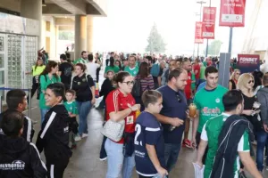 (ΦΩΤΟΡΕΠΟΡΤΑΖ) Πρασίνισε... το ΓΣΠ 