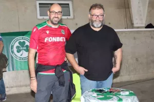 (ΦΩΤΟΡΕΠΟΡΤΑΖ) Πρασίνισε... το ΓΣΠ 