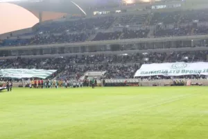 (ΦΩΤΟΡΕΠΟΡΤΑΖ) Πρασίνισε... το ΓΣΠ 