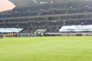 (ΦΩΤΟΡΕΠΟΡΤΑΖ) Πρασίνισε... το ΓΣΠ 