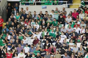 (ΦΩΤΟΡΕΠΟΡΤΑΖ) Πρασίνισε... το ΓΣΠ 