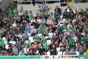 (ΦΩΤΟΡΕΠΟΡΤΑΖ) Πρασίνισε... το ΓΣΠ 