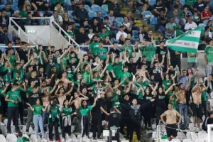 (ΦΩΤΟΡΕΠΟΡΤΑΖ) Πρασίνισε... το ΓΣΠ 