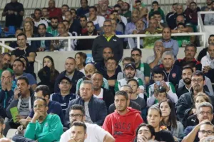(ΦΩΤΟΡΕΠΟΡΤΑΖ) Πρασίνισε... το ΓΣΠ 
