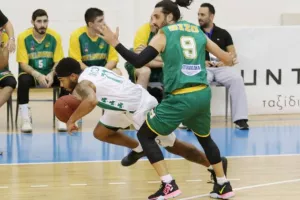 Νικηφόρο πέρασμα της ΠΕΤΡΟΛΙΝΑ ΑΕΚ απέναντι στην Ομόνοια (φώτος)