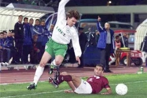 ΡΕΤΡΟ/Ένωση-Ομόνοια 2003!