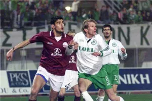 ΡΕΤΡΟ/Ένωση-Ομόνοια 2003!