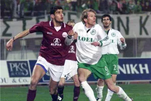 ΡΕΤΡΟ/Ένωση-Ομόνοια 2003!