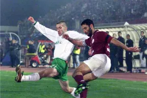 ΡΕΤΡΟ/Ένωση-Ομόνοια 2003!