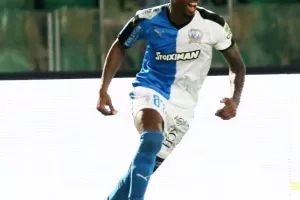 Ο Μερκής σκόραρε πρώτος, ο Γκακπέ στο τέλος το... μοίρασε (φώτος)