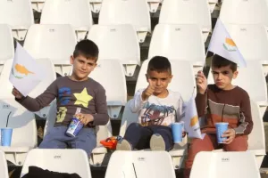 (ΦΩΤΟΡΕΠΟΡΤΑΖ) Ο κόσμος στο ΓΣΠ 