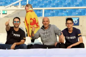 (ΦΩΤΟΡΕΠΟΡΤΑΖ) Ο κόσμος στο ΓΣΠ 