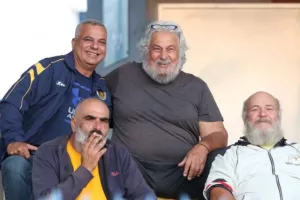 ΣΤΟΠ... από Πάμπο-Μπάιζα στην ΑΕΛ! (φώτος)