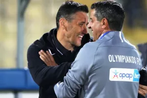 ΣΤΟΠ... από Πάμπο-Μπάιζα στην ΑΕΛ! (φώτος)